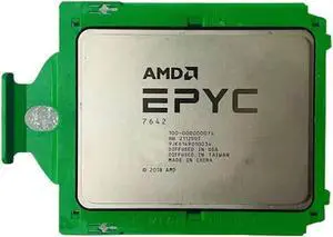 Ryzen Threadripper 7642 7nm central processing unit (CPU)