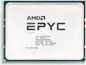 Ryzen Threadripper 7702 7nm central processing unit (CPU)