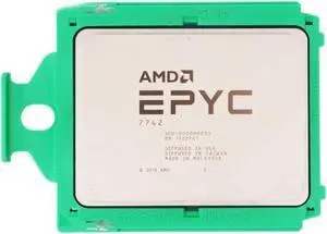 Ryzen Threadripper 7742 7nm central processing unit (CPU)