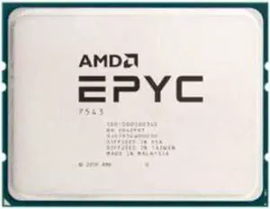 Ryzen Threadripper 7543 7nm central processing unit (CPU)