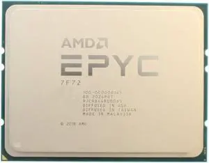Ryzen Threadripper 7F72 7nm central processing unit (CPU)