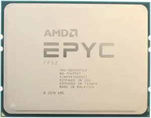 Ryzen Threadripper 7F52 7nm central processing unit (CPU)