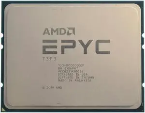 Ryzen Threadripper 73F3 7nm central processing unit (CPU)