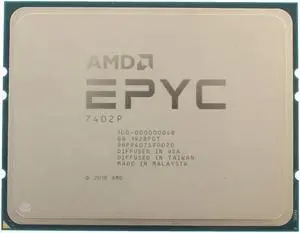 Ryzen Threadripper 7402P 7nm central processing unit (CPU)