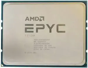 Ryzen Threadripper 7713P 7nm central processing unit (CPU)
