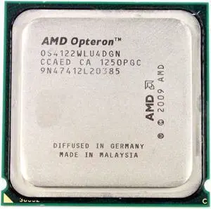 Opteron 4122 45nm Socket C32 central processing unit (CPU)