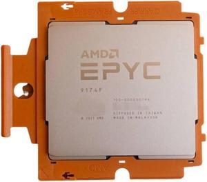 EPYC 9174F 5nm SP5 central processing unit (CPU)