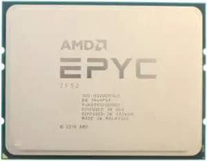 Ryzen Threadripper 7252 7nm central processing unit (CPU)