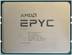 Ryzen Threadripper 7313 7nm central processing unit (CPU)