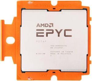 EPYC 9274F 5nm SP5 central processing unit (CPU)
