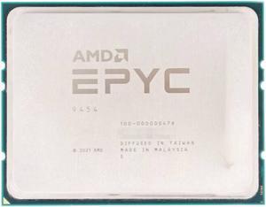 EPYC 9454 5nm SP5 central processing unit (CPU)