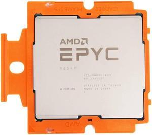 EPYC 9654P 5nm SP5 central processing unit (CPU)