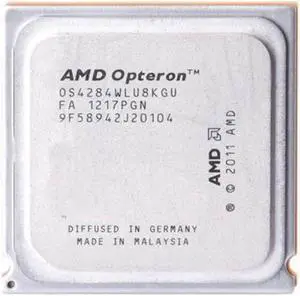 Opteron 4284 32nm Socket C32 central processing unit (CPU)