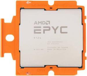 EPYC 9124 5nm SP5 central processing unit (CPU)