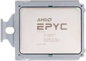 Ryzen Threadripper 7573X 7nm SP3 central processing unit (CPU)