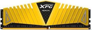 Intemational Version XPG Z1 8GB DDR4 3000MHz Desktop Memory Stick (Yellow)
