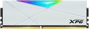 Intemational Version XPG D50 RGB 16GB (2×8GB) DDR4 3200MHz Desktop Memory Stick Kits (White)