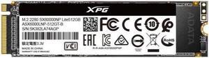 Intemational Version XPG SX6000 LiTBe M.2 PCIe (512GB) Desktop Internal Solid State Drive (SSD)