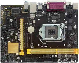 biostar B250ET2 ATX 2×DDR4 DIMM LGA 1151 PCI-E 3.0