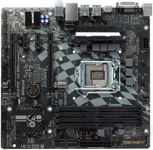 biostar B150ET3 Micro ATX 4×DDR4 DIMM LGA 1151 PCI-E 3.0