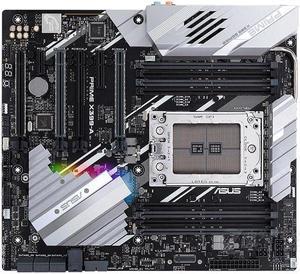 For Motherboard PRIME X399-A E-ATX 8×DDR4 DIMM Socket TR4