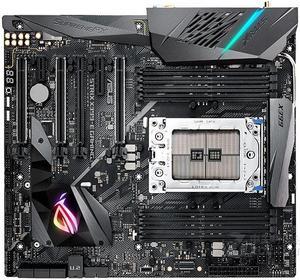 For Motherboard STRIX X399-E GAMING E-ATX 8×DDR4 DIMM Socket TR4 PCI-E 3.0