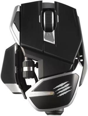 MADCATZ RATDWS (Black) Wireless/Bluetooth Dual Mode Gaming Mechanical Mouse