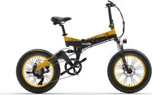 Bezior Electric Bike XF200 for Adults, Foldable 20\
