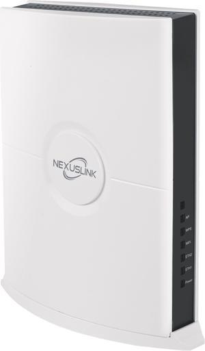 Wireless Gaming Bridge Single for Gaming | 400mW High Power AC1750 | 2 Gigabit Ports | Single Unit (WB-1750-KIT)