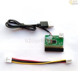 USB Cable to 3.5" 34pin FDD Floppy Disk Driver Interface Adapter PCB Converter Board driver board