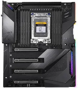 GIGABYTE TRX40 AORUS XTREME sTRX4 XL ATX AMD Motherboard