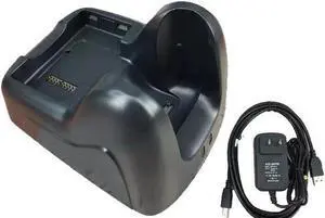 Skorpio X3 X4 Single Slot Dock Cradle with Power Supply 94A150062