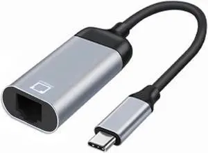 USB-C Type-C USB3.1 to 1000Mbps Gigabit Ethernet Network LAN Cable Adapter for Laptop