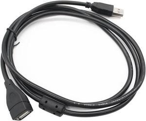 USB Extension Cable Male to Female M/F Data Transfer Cord 6Ft 1.8M
