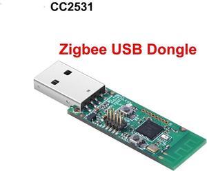 3Pcs ZB CC2531 USB Dongle Module Bare Board Packet Protocol Analyzer USB Interface Dongle Supports BASICZBR3 S31 Lite zb