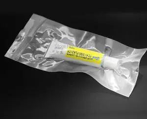 2PCS CPU GPU Thermal Silicone Grease Compound Glue Cooling Paste Heat STARS-922