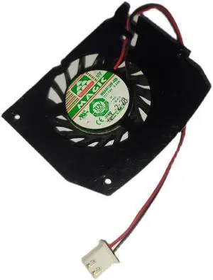 MAGIC MBA4412HF-A09 MBT4412HF-W09 12V 0.24A 2 wires 2 pins vga fan graphics card cooler
