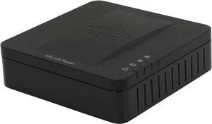 Cisc/o Small Business SPA122 ATA with Router
