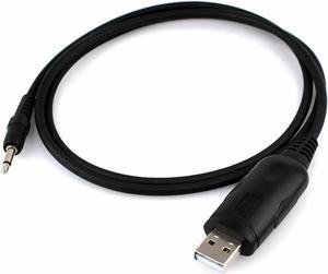 USB CT-17 CI-V CAT Level Converter Interface Cable USB Programming Cable for ICOM Radio IC-706 IC751 IC-756 IC-765 IC-781 IC-7000 IC-7700 IC-7800 IC-R9000 IC-R8500