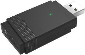 1200Mbps USB 3.0 Wireless WiFi Repeater Adapter Dongle Dual Band 5G/2.5G bluetooth 5.0 PC