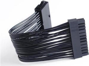 ATX PSU Power Supply Extension Cable 18AWG For HP Z400 24-Pin Non-Standard Wiring Motherboard Adapter Cable 20cm