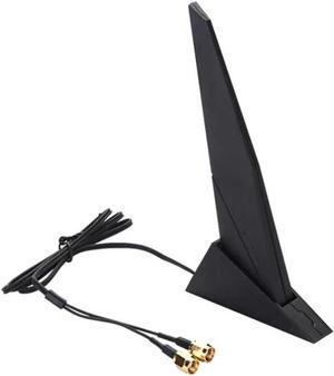 Dual Band WiFi Moving Antenna for A/SUS 2T2R for Rog Strix Z270 Z370 X370 Z390 Gaming