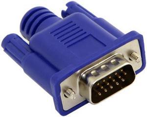 Aomoproing Virtual Display Adapter VGA RGB Monitor Dummy Plug Headless Ghost Display Emulator 1920x1080p@60Hz
