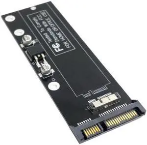 Aomoproing PCBA 12+6pin SSD HDD to SATA 22Pin Hard Disk Cartridge Drive for Apple 2010 2011 Macbook Air A1369 A1370 SSD Aomoproing PCBA 12+6pin SSD HDD to SATA 22Pin Hard Disk Cartridge Drive for Apple 2010 2011 Macbook Air A1369 A1370 SSD