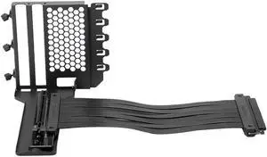 Vertical GPU Bracket Metal With 220mm Flat Line PCIe Slot High Stability Universal Stand Graphics Card Holder Shockproof Mount