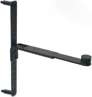 Adjustable Metal Bracket for Graphics Card Rack With Rubber Pad GPU Card Holder Suit Compatible With ATX/E-ATX Motherboards
