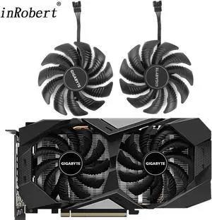 Original New 88MM Cooler Fan Replacement For Gigabyte RTX 1650 1660 1660Ti 2060 2070 Super Graphics Video Card Cooling Fans