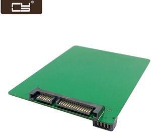 Aomoproing   WD5000MPCK SFF-8784 SATA Express to SATA3.0 2.5inch 6Gbps Add on Cards PCBA for 5mm UltraSlim Hard Disk SSD
