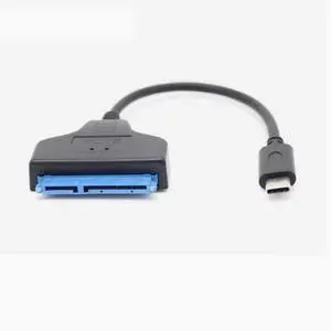 Type-C to sata 3.0 Easy drive cable 2.5-inch mechanical SSD drive mobile hard disk data cable