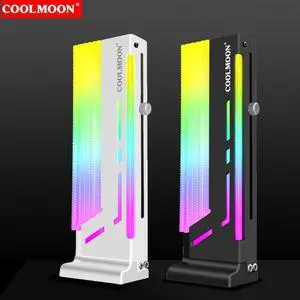 5V3Pin ARGB Graphics Card Bracket Magnet Holder Jack Desktop Computer PC Case Video Card GPU Water Cooling Kit Support Stand 5V3Pin ARGB Graphics Card Bracket Magnet Holder Jack Desktop Computer PC Case Video Card GPU Water Cooling Kit Support Stand
